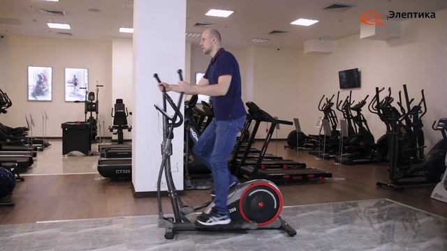 Обзор эллиптических тренажеров CardioPower E200 и CardioPower E250 смотреть онлайн