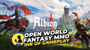 ALBION ONLINE, GAMEPLAY #albiononline #gameplay #mmorpg