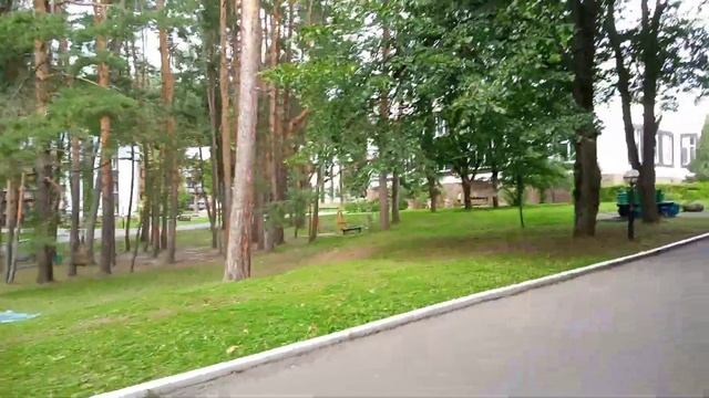 Прогулка по Яхонты Таруса смотреть онлайн