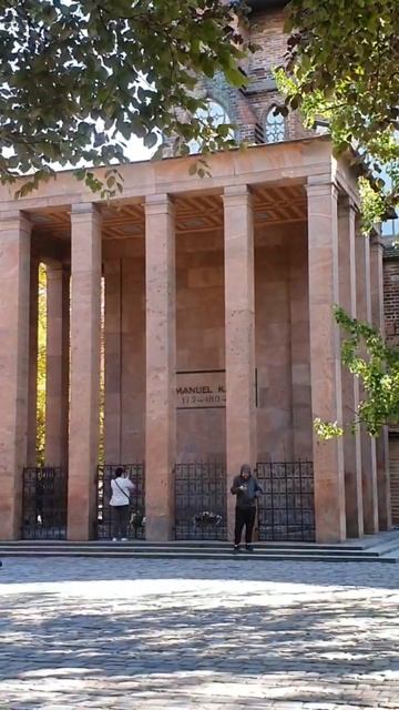 Фильм 4696 Университет Альбертина Кёнигсберг #nemosvetlogorsk смотреть онлайн