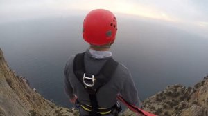 Евгений Кривов | Кая-Баш 18 ноября | Jump&Fly - Прыжки с верёвкой