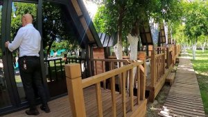 CASTLE PARK HOTEL 3* - огляд готелю від турагента - 2024