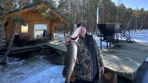 ЖИЗНЬ НА ТАЁЖНОМ ОЗЕРЕ 3 серия