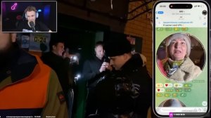 КРАНЧ СМОТРИТ ▶ БОРЗЫЙ МЕНТ БЫКУЕТ, ЗАПРЕЩАЕТ СНИМАТЬ