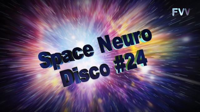 Space Neuro Disco #24