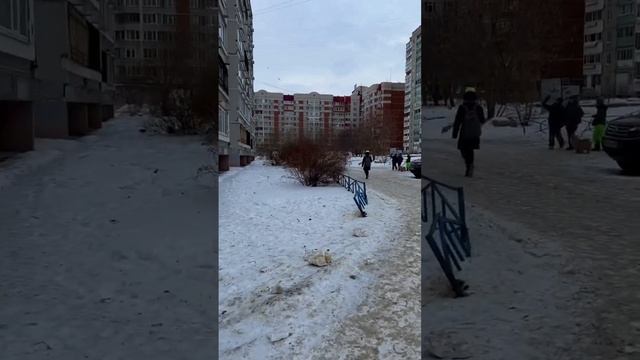 Депрессивный район в России (ЖБИ) - часть 1 смотреть онлайн