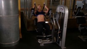Ab Crunch Machine - Core / Abs - Bodybuilding.com