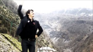 ALISHKA & ELCHIN НОВАЯ ЛЕЗГИНКА ЧЕЧЕНСКАЯ В ГОРАХ 2016 ЛЕЗГИНКА НАВСЕГДА