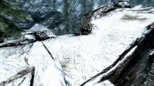 Самое сильное оружие skyrim Даэдрический Лук