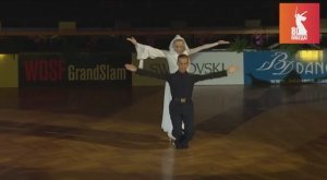 80 лет Победы Дмитрий Плешков и Анастасия Кульбеда