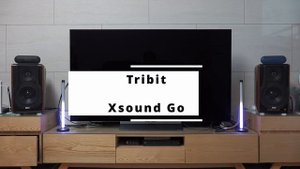 Anker Motion100 vs Tribit Xsound Go Sound Sample(Vol.100%)