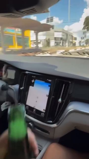 АВТОПИЛОТ НА VOLVO