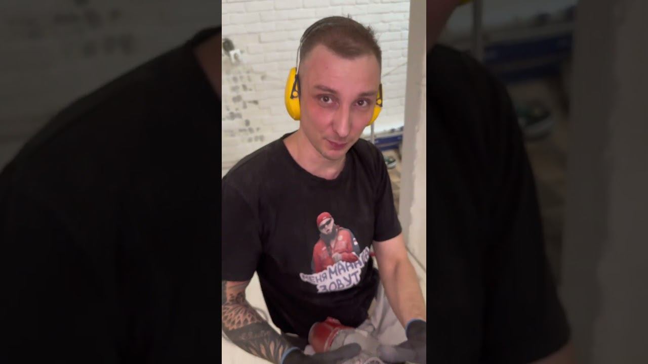 Распальцовка электрика #томск #electrician #электрик