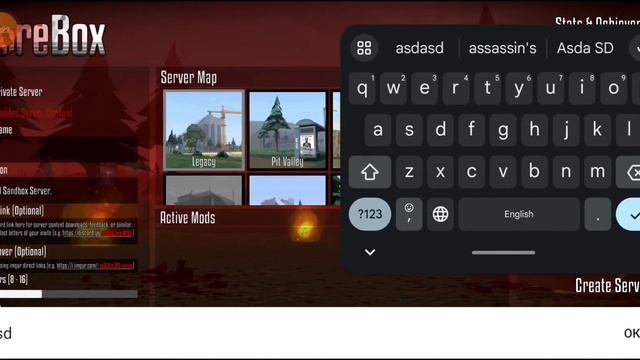 как поиграть в gorebox по сети с другом. смотреть онлайн