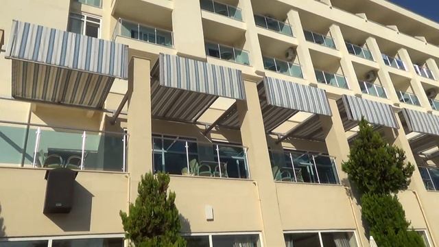 Отдых в Турции. Конаклы. Отель TITAN SELECT смотреть онлайн