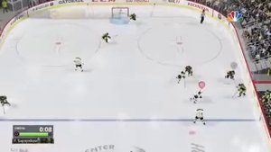 NHL17 Профи Филипп Сапожников
