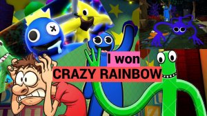 Прошли весь Роблокс | Наказание raibow | Страх перед глазами | Страшные истории роблокс