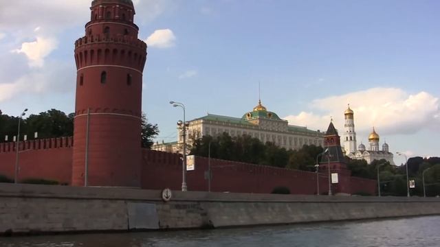 Любимые песни. Речной трамвай