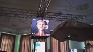 Инсталляции во Дворце творчества "Одаренность и технологии"