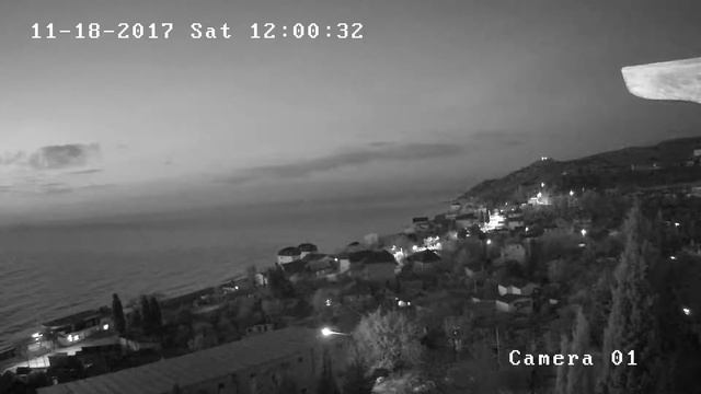 Вебкамера "Солнечногорское. Дом отдыха Джур-Джур". Запись 18.11.2017 07:00:04 смотреть онлайн