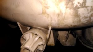 Как проверить барабан стиральной машины на герметичность.