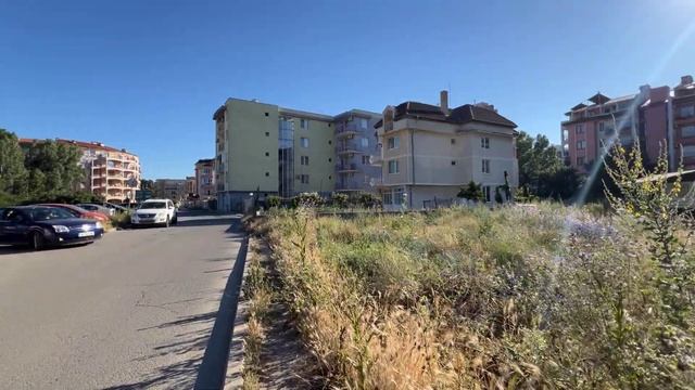 Прогулка Солнечный берег 2024 - Черное море Отели Болгария Sunny beach смотреть онлайн