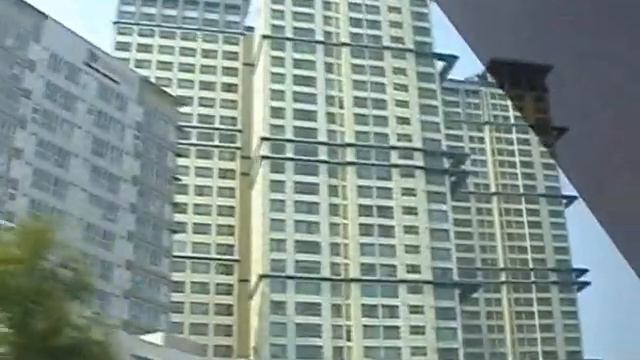 ^19^ Южная Корея, Сеул, по улицам Сеула - Korea, Seoul, city view смотреть онлайн