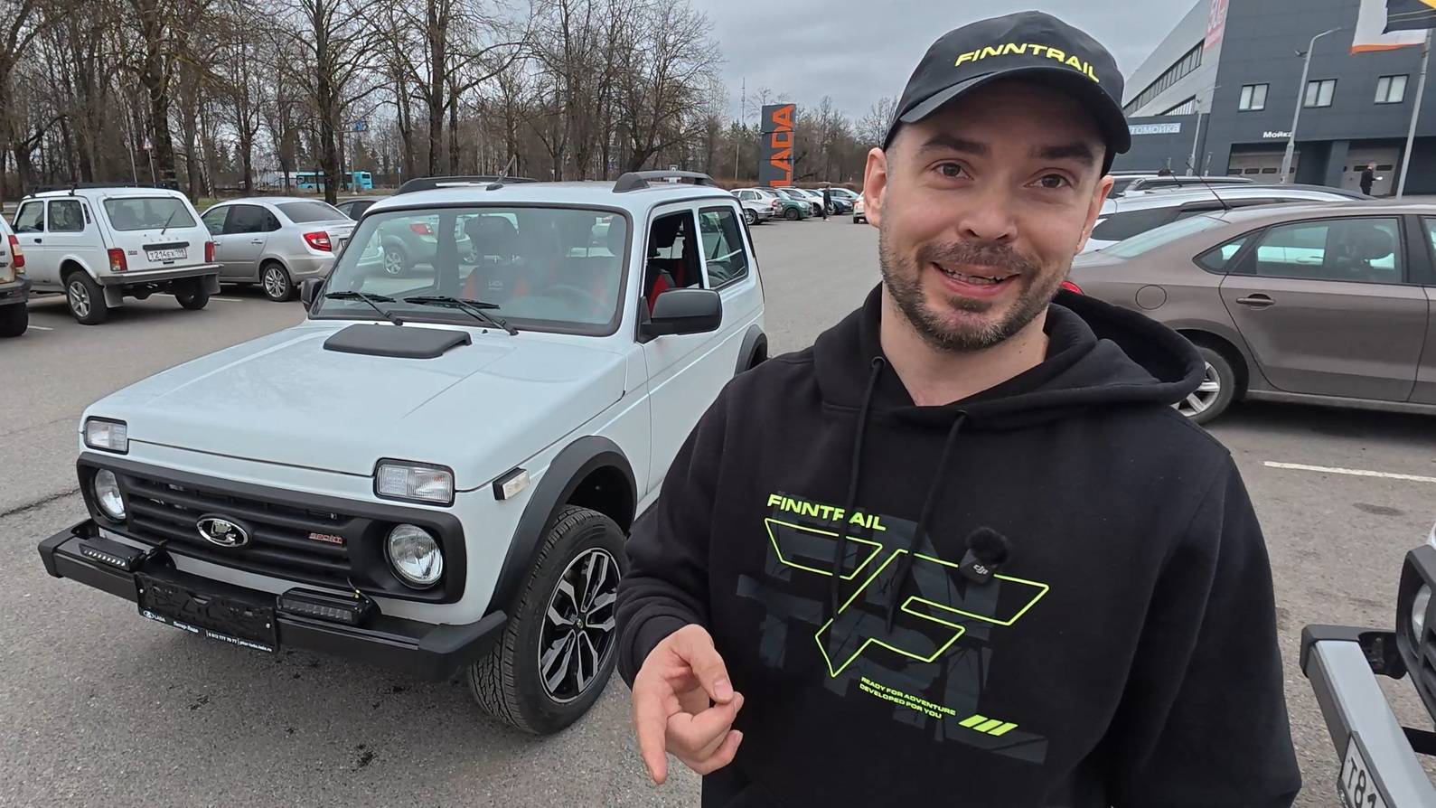 Купили новую Лада Нива Спорт. Почему все так плохо?