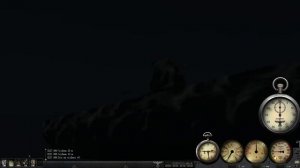 Silent Hunter III | Сборка GWX Onealex Edition v 1.51 |  Первый поход малой подводной лодки  U-2