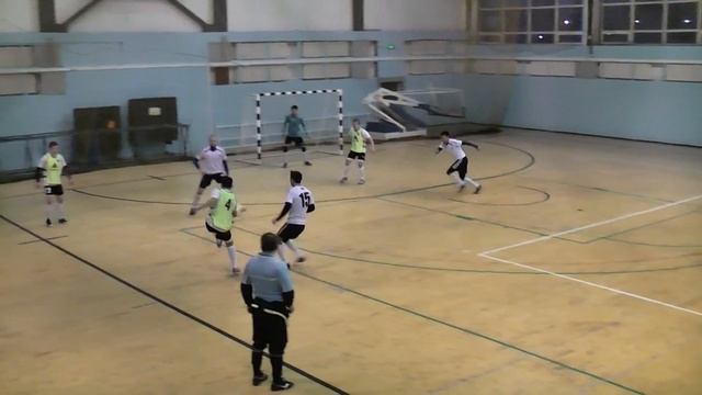 Мачете - Металлургремонт 1-й тайм (05.02.2017) смотреть онлайн