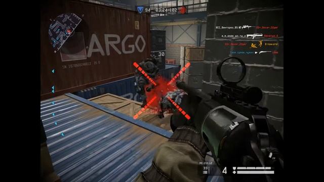 [ Онлайн Мир ] Оружие медика — Warface - MC 255 12 смотреть онлайн