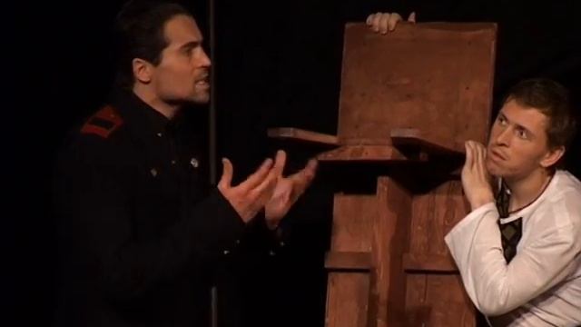 СПЕКТАКЛЬ "УКРАДЕНЕ ЩАСТЯ",КИЕВ-2011,Ч.3. смотреть онлайн