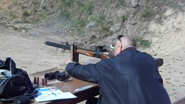 Parenyk bullet Пуля Паренюка Distance 40 metres смотреть онлайн