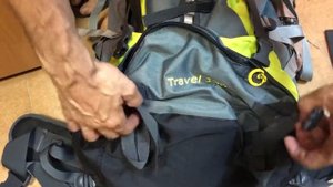 Рюкзак Helios Travel 120