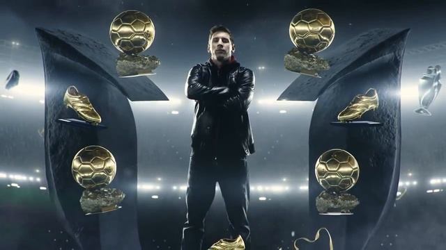 Новая реклама Adidas с Месси смотреть онлайн