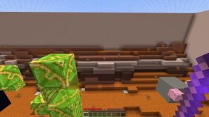 DakPlay НУБ И ПРО ПАРКУРЯТ ПО СКОЛЬЗКОМУ ЛЬДУ В МАЙНКРАФТ ! НУБИК ПРОХОДИТ ПАРКУР ТРОЛЛИНГ В MINECR