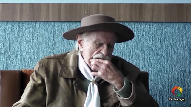 Nos Caminhos da História 20 - Entrevista: Rodi Pedro Borghetti смотреть онлайн