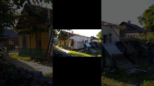 Construction. Стройка-пристройка. Serhulya TV смотреть онлайн