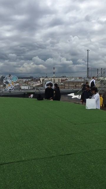 Петербургские крыши смотреть онлайн