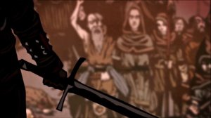 Погром в Ривии (смерть ведьмака Геральда) [Ведьмак 2]