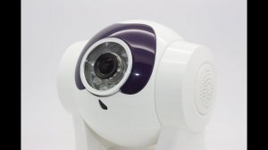 Видеоняня WiFi Ramili Baby RV800 HD