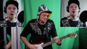 БОБР-КУРВА PUNK ROCK COVER