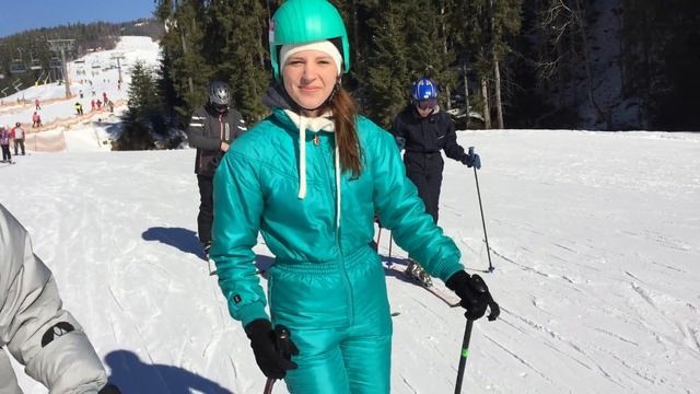 Из Тирасполя в Буковель с Юрием Ивановичем смотреть онлайн