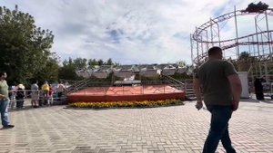 Аттракционы парка Сказка/Хаски ленд/Альпака Парк