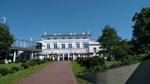 Отель Шлосс в Янтарном