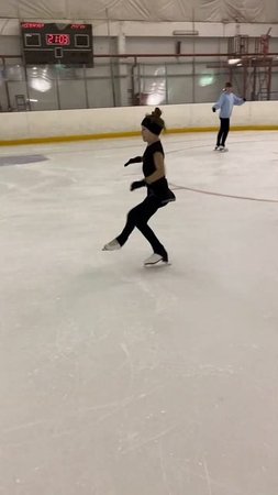 Двойной Аксель или дело движется к Дуплю #Novikovteam