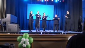 РАДУЙТЕСЯ, ЛЮДИ... Пасхальное песнопение. Хор храма Всех Святых.