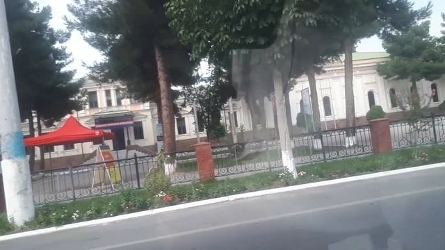 ФАРГОНА ШАХАР МАРКАЗИЙ КУЧАЛАРИ.ГОРОД ФЕРГАНА смотреть онлайн