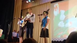 Докшицы - город юности моей