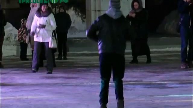 "Диско-весна" в Димитровграде смотреть онлайн